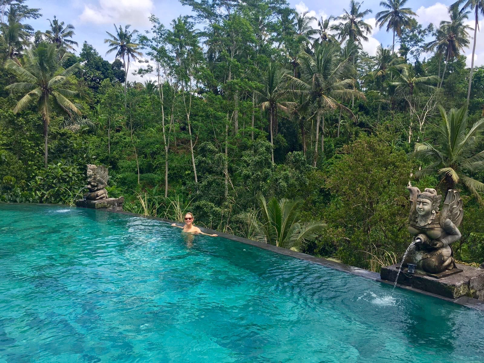 Kayon Jungle Resort Bali Review