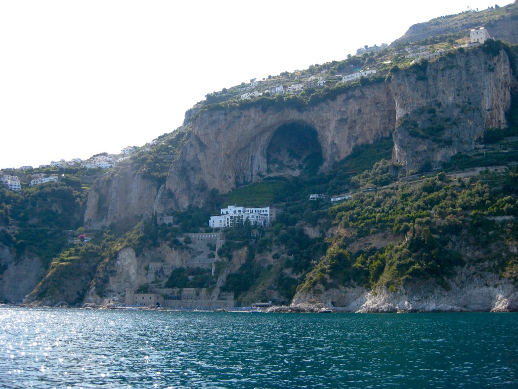 Places To Visit in Amalfi