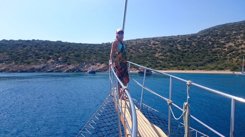 Sailing: one of the best things to do in Bodrum