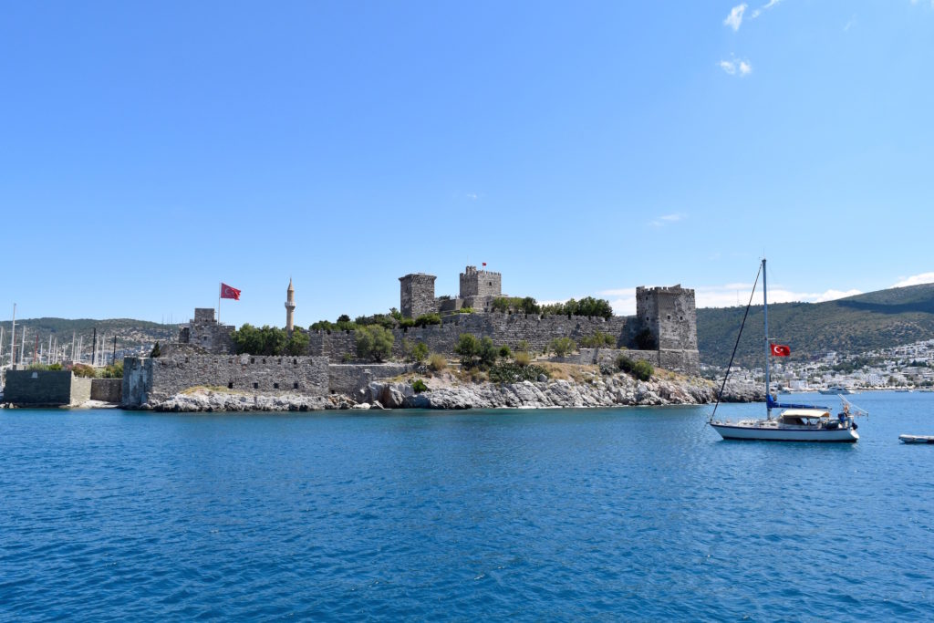 A Lovely Planet - Bodrum - Castle