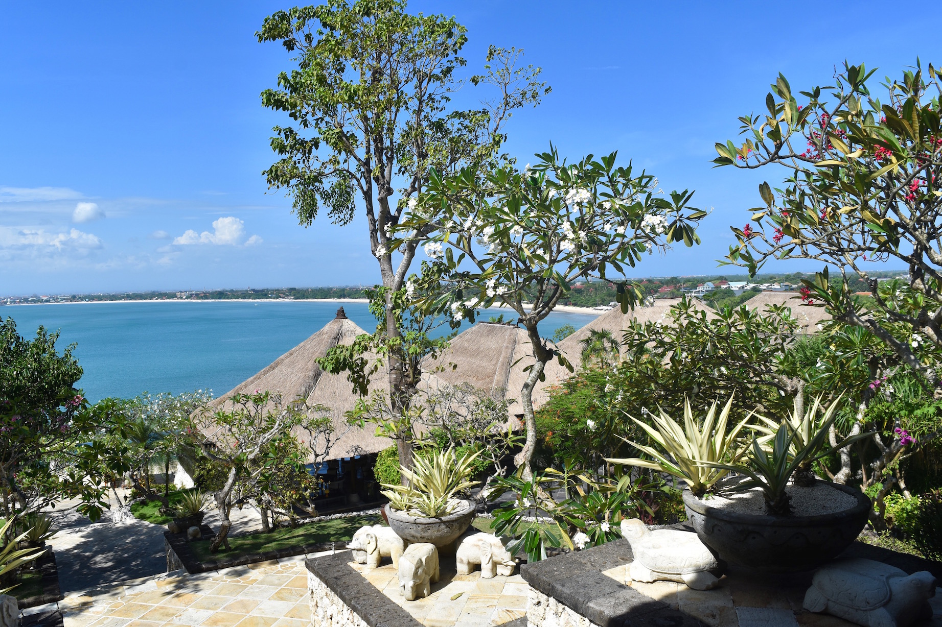 A Lovely Planet - Four Seasons Resort Bali at Jimbaran Bay