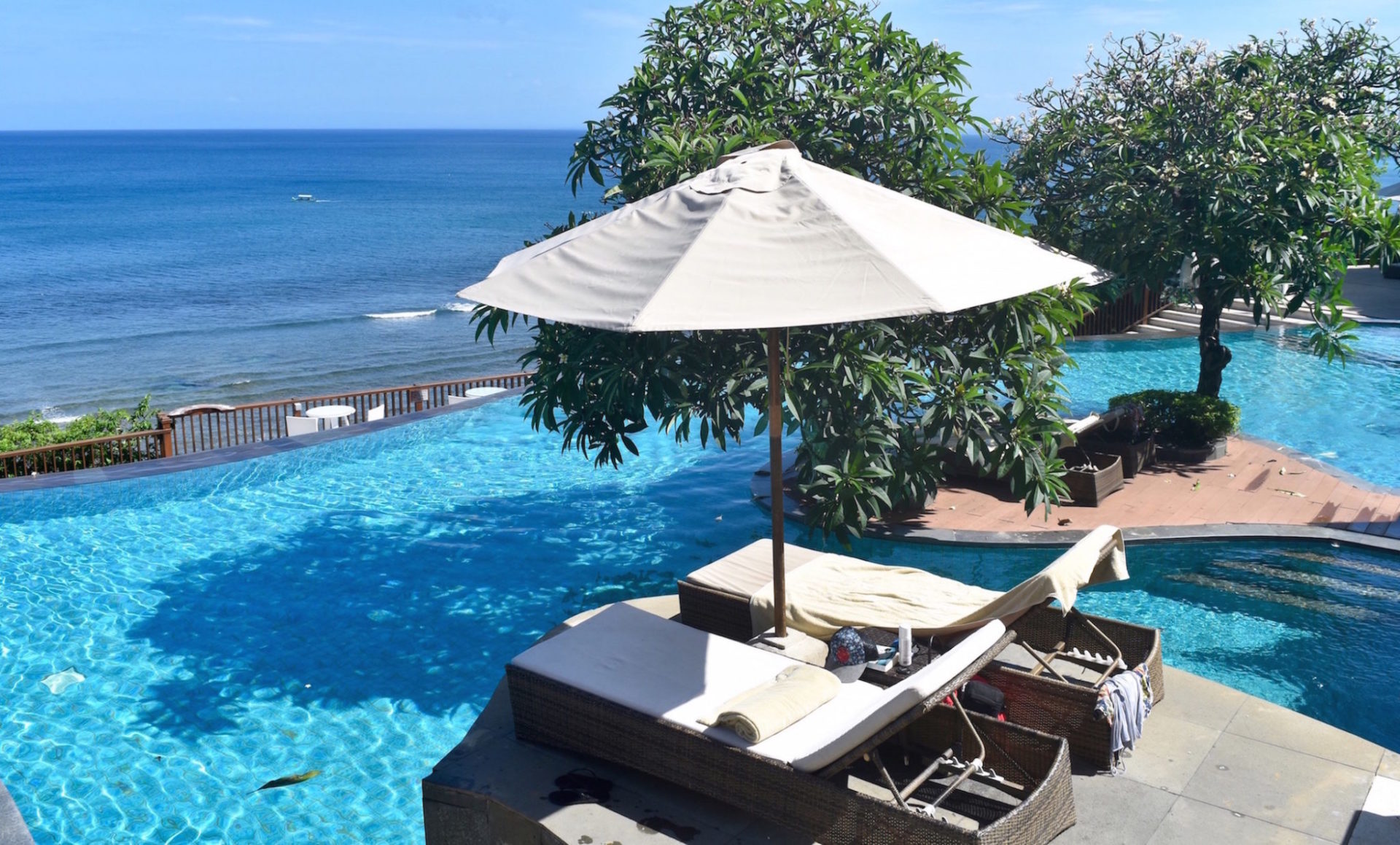 Anantara Uluwatu Resort, Bali - Review by A Lovely Planet