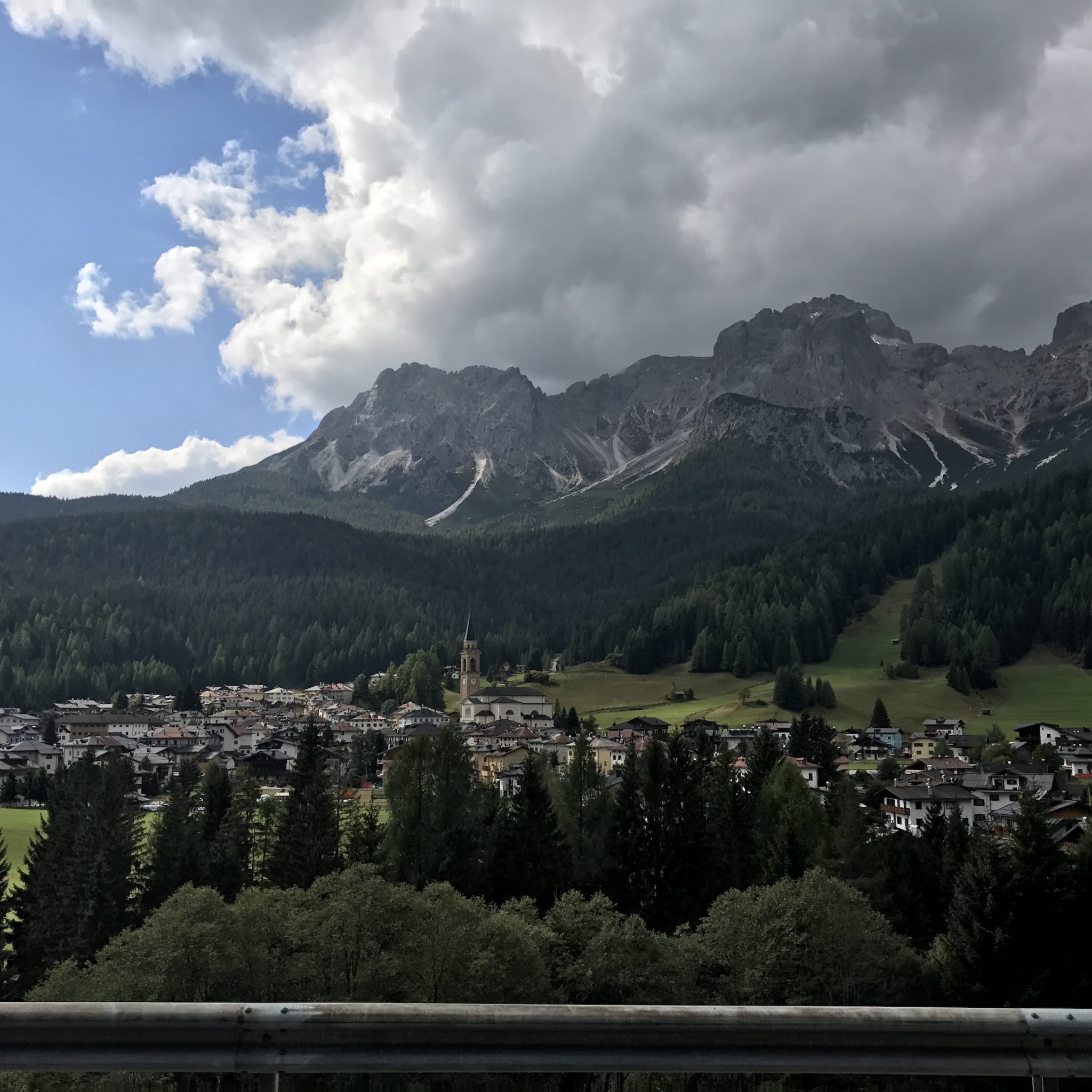A Lovely Planet - Dolomites 