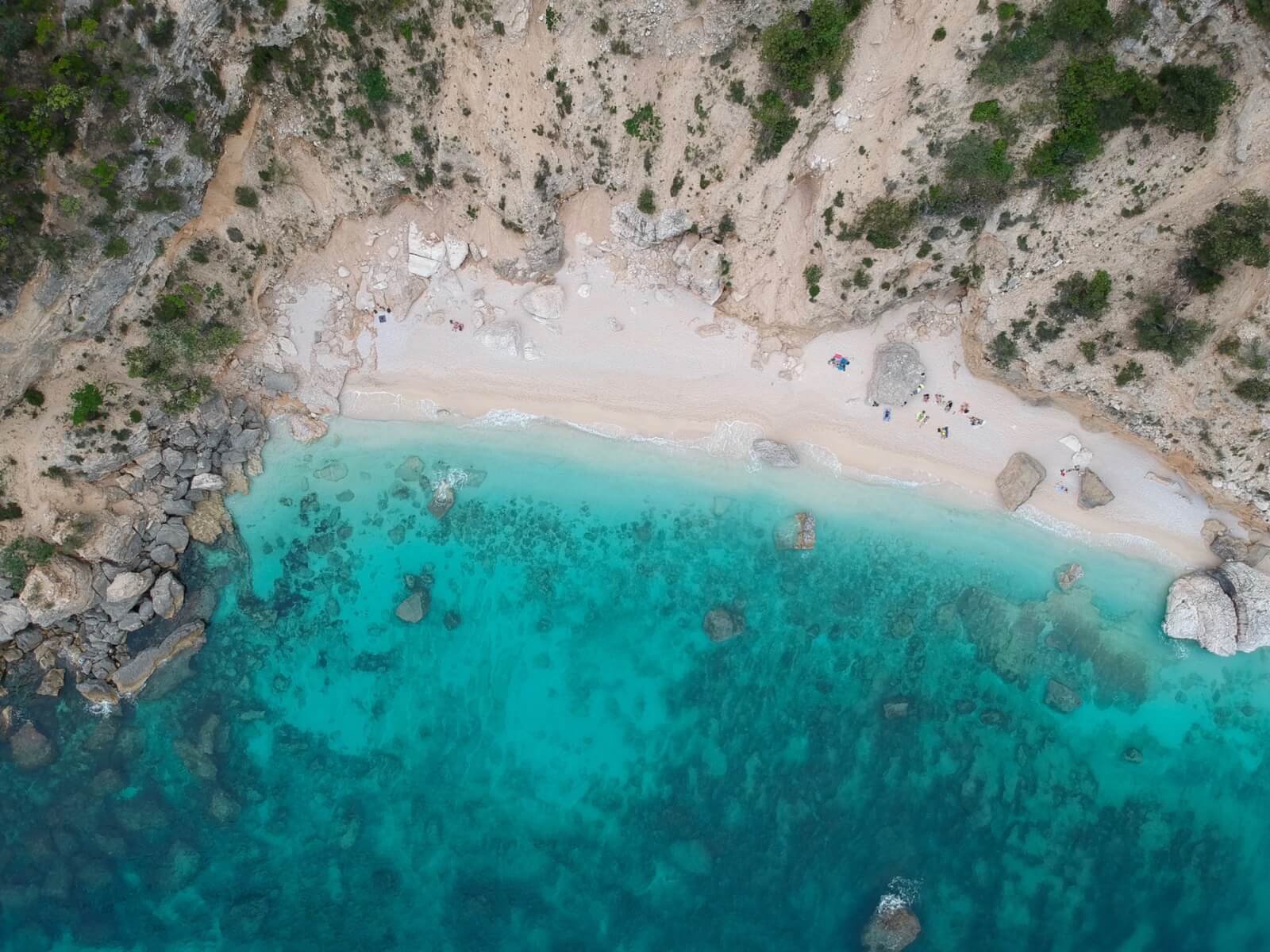 Sardinia - A Lovely Planet - Hayley Lewis 